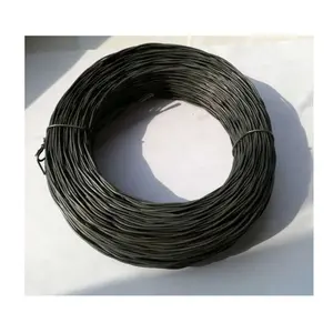 Großhandel schwarzes Bindungs-Gehaltsdraht 1,5 mm 1,6 mm 2,5 mm schwarzes Gehaltsband 10 kg 20 kg zu verkaufen