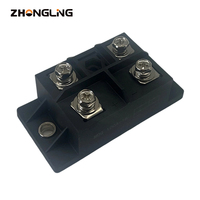 Module de dissipation thermique intégré MDQ100A-16, pont redresseur rotatif à diodes, pièces et accessoires pour générateur