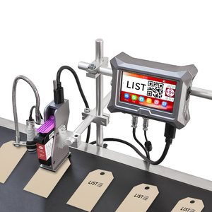 Demax 4.3 inch máy in phun tij trực tuyến hết hạn ngày hàng loạt mã hóa máy in phun máy - Product Image 1