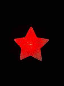 Venta al por Mayor de Accesorios de Iluminación LED para Espectáculos Infantiles, Pulsera Luminosa con Forma de Estrella de Cinco Puntas - Product Image 5