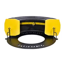 중국 싼 체육관 새로운 무게 강도 재활용 고무 피트니스 훈련 타이어 플립 기계