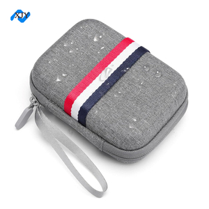 Sacoche de transport pour imprimante mobile EVA portable personnalisée pour <span class=keywords><strong>Canon</strong></span> <span class=keywords><strong>Ivy</strong></span> Mobile Mini Cliq Cliq 2 Instant Camera - Case Only - Product Image 4