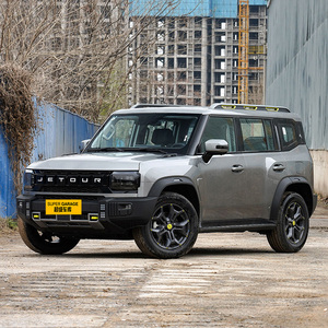 Top Option Vente Chaude Jetour T2 Shanhai Chery <span class=keywords><strong>Voiture</strong></span> La Version Hybride Beau - Product Image 1