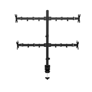 Nouveau bras articulé pour moniteur mural de qualité supérieure avec moyeu camion vesa ressort à gaz lumi support de sol capacité de chargement élevée - Product Image 6