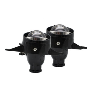 TAOCHIS Xe Ánh Sáng Sương Mù 3.0 Inch Bi <span class=keywords><strong>Xenon</strong></span> Đèn Sương Mù Ống Kính Máy Chiếu Dicated Refit Cho Trumpxp Chi GS4 <span class=keywords><strong>H11</strong></span> Hid Bi-<span class=keywords><strong>xenon</strong></span> Bóng Đèn - Product Image 3