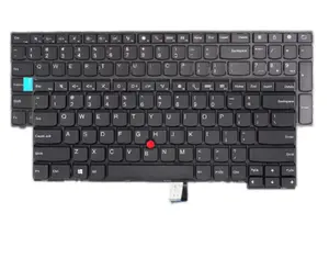 Clavier anglais américain pour ordinateur portable T440 T450 T460 T440S T450S E431 E440 X240 X250 X260 T540P W540 W541 T550 T560 E531 E540 L540 L440