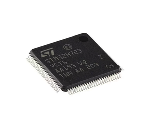 Chip MCU AngelTech Original IC de Alta Velocidad STM32H STM32H723VET6 de 32 Bits LQFP100 STM32H7 512KB 1MB - Product Image 1