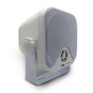 Altavoces Marinos Impermeables de 100 W y 4 Pulgadas, Altavoces Resistentes para Exteriores, Montaje en Superficie para Vehículos Todoterreno, Carritos de Golf, Tractores, Camiones, Jeeps - Product Image 3