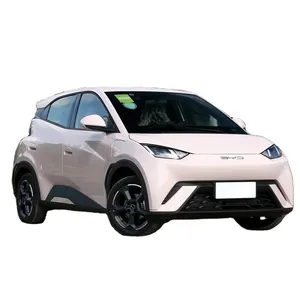 पेशेवर आपूर्तिकर्ता अच्छी कीमत चीनी निर्मित इलेक्ट्रिक कार बायड 2023 सीगल 305 किलोमीटर सेल्स क्राउन