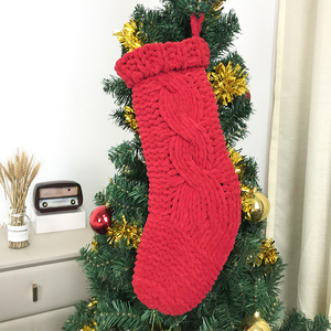 Wholesale christmas stockings for embroidery Clearance