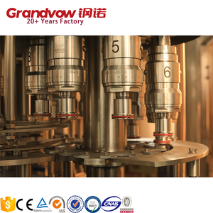 Tuyến sản xuất nước khoáng đóng chai <span class=keywords><strong>PET</strong></span> hoàn toàn tự động, công suất 2000 chai/giờ - Product Image 4