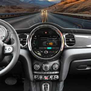 8.8 "Android 13 pour BMW nouveau <span class=keywords><strong>MINI</strong></span> <span class=keywords><strong>autoradio</strong></span> pour NBT/EVO Auto vidéo GPS Navigation lecteur multimédia unité principale - Product Image 6