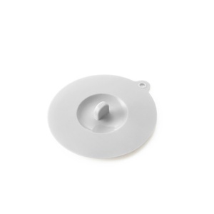 Round Silicone Odor-Resistant <b>Drain</b> Cover for Kitchen and Bathroom Bathtub Household <b>Cleaning</b> Tool & Accessory - Product Image 1