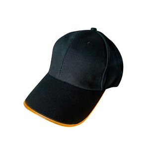 Casquette de baseball LED personnalisée avec logo, vente en gros, accessoires de fête en plein air, casquette LED de haute qualité avec visière lumineuse - Product Image 6