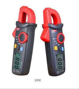 Pinza Amperimétrica Digital UNI-T UT210A Mini de 200A CA, Voltímetro, Probador Eléctrico Profesional - Product Image 6