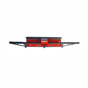 เครื่องดัดเหล็กเส้นไฟฟ้า 16 มม. แบบ 5 หัว CNC เครื่องดัดเหล็กเส้นอัตโนมัติระบบไฮดรอลิก - Product Image 3