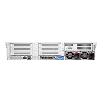 Rak 2u peladen komputer asli harga murah Hpe Proliant Dl380 G11 Server untuk beban kerja intensif Data