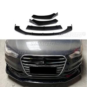 Pour Audi A1 : Lame de pare-chocs avant, séparateur, diffuseur, spoiler, protection de pare-chocs, cache, accessoires automobiles pour Audi A1 2011-2019 - Product Image 1