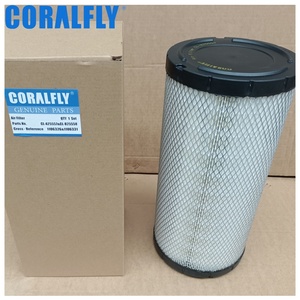 Filtro de Aire para Motor Diésel 4045D 1106326 AF25557 AF25558 1106331 600-185-2100 600-185-2120 16631880 11883618 RE505261 AT171854 - Product Image 2