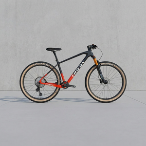 Bicicleta de Montaña Rígida de Carbono TRIFOX SDY21 T800 de 29 Pulgadas con Cableado Interno Completo, SHIMANO SL-M6100 12 MT200, Freno de Disco Hidráulico de 140 mm - Product Image 5