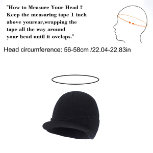 Hot Bán Thời Trang Nhiệt <span class=keywords><strong>Beanie</strong></span> Mùa Thu Mùa Đông Rộng Vành Len Dệt Kim <span class=keywords><strong>Hat</strong></span> Đa Năng Len <span class=keywords><strong>Hat</strong></span> Người Đàn Ông Của <span class=keywords><strong>Hat</strong></span> - Product Image 2
