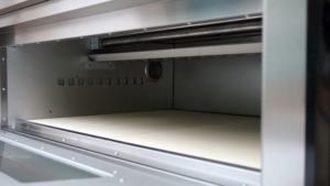 Offre Spéciale facile à utiliser 1 pont 2 plateau four à pizza à gaz pour usage commercial - Product Image 5