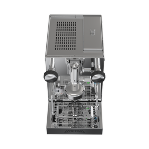 เครื่องชงกาแฟเอสเพรสโซแบบกึ่งอัตโนมัติของอิตาลี รุ่น Professional E61 ระบบก้านโยกแบบแมนนวล หม้อต้มขนาดใหญ่ 3.5 ลิตร เครื่องชงกาแฟไฟฟ้า - Product Image 2
