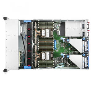 <span class=keywords><strong>P05174</strong></span>-<span class=keywords><strong>B21</strong></span> ProLiant DL380 Gen10 Plus 12LFF NC CTO Serveur - Product Image 2