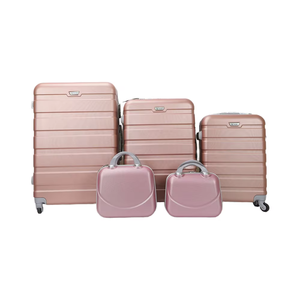 Carro <span class=keywords><strong>de</strong></span> viaje Equipaje Hardshell ABS <span class=keywords><strong>20</strong></span> 24 28 Cartón Maleta Spinner Unisex Moda 10 <span class=keywords><strong>Kg</strong></span> Equipaje Maleta Dacron 210D - Product Image 3
