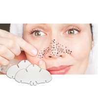 HODAF OEM ODM Bandes pour pores nasaux Patch de nez hydrocolloïde Bandes pour pores de plantes nasales hydrocolloïdes