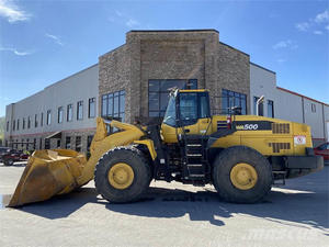 Chargeurs de <span class=keywords><strong>pelle</strong></span> WA500 4.3-5.6 M³ de capacité de chargeur de roue <span class=keywords><strong>à</strong></span> <span class=keywords><strong>vendre</strong></span> - Product Image 3