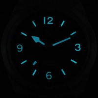 38mm Rétro Explore Escalade Montre Logo Personnalisé Automatique Mécanique NH35 Plongeur Revêtement Super Lumineux Hommes Montre-Bracelet