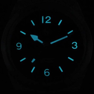 <span class=keywords><strong>38mm</strong></span> Rétro Explore Escalade Montre Logo Personnalisé Automatique Mécanique NH35 Plongeur Revêtement Super Lumineux Hommes Montre-Bracelet - Product Image 6