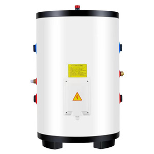Chauffe-eau électrique à accumulation 100 L avec réservoir intérieur émaillé, sur pied, pour usage domestique - Product Image 3