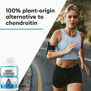 Produits les plus vendus 2023 Capsules de chondroïtine Glucosamine HCL de marque privée Curcuma Msm pour le soutien des articulations