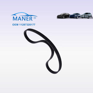 อะไหล่เครื่องยนต์รถยนต์ MANER สายพานไทม์มิ่ง Correa De Distribucion 11287539831 สำหรับ VW BORA bmw 3 6 5 7 X5 Z3 - Product Image 3