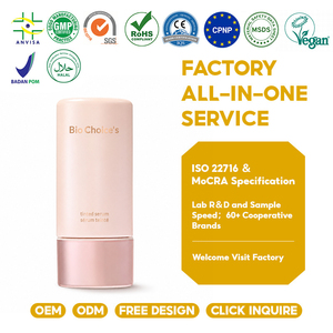 Evens Tone <strong>Hydrates</strong> &amp; <strong>Primes</strong> Lightweight Color-Correcting Tinted Serum Fades Dark Spots Redness Relief Tinted Serum - Product Image 1