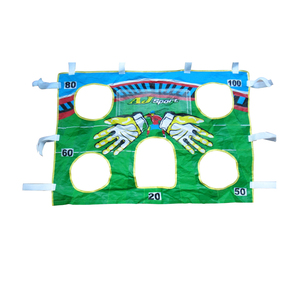1.5M di <span class=keywords><strong>moda</strong></span> tubo in acciaio facile pieghevole portatile spiaggia di calcio <span class=keywords><strong>obiettivo</strong></span> con bersaglio di tiro per i bambini - Product Image 4