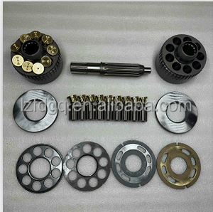 Kit de reparación de Motor oscilante M5X80 M5X130 M5X180 M5X250 de alta calidad para piezas de excavadora mantenimiento de maquinaria de construcción - Product Image 5