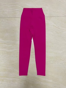 Áo tập thể thao nữ Dragon Red Gold Zip tay dài, chất liệu <span class=keywords><strong>spandex</strong></span> nhẹ, chống lộ, kiểu dáng ôm sát. - Product Image 5