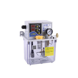 오일 윤활 장치 전기 윤활 기어 펌프 오일 체적 전기 윤활 YET-K2 기계 오일 펌프 - Product Image 4