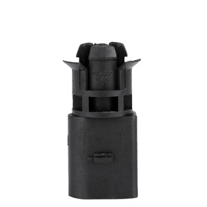 Sensor de temperatura externa de aire acondicionado OEM 1J0919379A ajuste genuino para Volvo Truck 21247147 Abs Sensor Volvo S60 <span class=keywords><strong>2013</strong></span> - Product Image 1