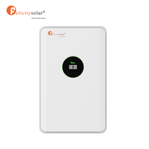 بطارية ليثيوم فوسفات الحديد Felicitysolar 280 أمبير ساعة 25.6 فولت 7.15 كيلو واط ساعة، تيار مستمر 150 أمبير، مراقبة عن بعد عبر واي فاي، ضمان 10 سنوات - Product Image 3