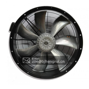 ZIEHL-ABEGG FN080-SDQ.6N.V7P5 380V AC 3 ~ H 890rpm 1800W FN080-SDK.6N.V7P5 ngoài trời điều hòa không khí trục quạt làm mát - Product Image 6