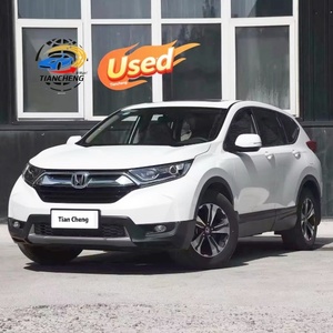 TCCH <span class=keywords><strong>Honda</strong></span> <span class=keywords><strong>CRV</strong></span> 2017-2021 Auto Usado Turbo LHD Gasolina Autos <span class=keywords><strong>de</strong></span> <span class=keywords><strong>Segunda</strong></span> <span class=keywords><strong>Mano</strong></span> Interior <span class=keywords><strong>de</strong></span> Cuero Precio al por Mayor - Product Image 1