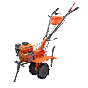 Microcultivador Agrícola de Alta Potencia 7HP, Nueva Versión Multifuncional a Gasolina para Recuperación de Tierras, Deshierbe y Formación de Surcos - Product Image 1