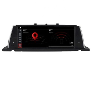 10.25 ''android IPS màn hình cảm ứng tự động Carplay cho BMW 5 Series F07 f07n NBT 2013-2017 đài phát thanh xe máy nghe nhạc Bluetooth GPS Navigator - Product Image 2