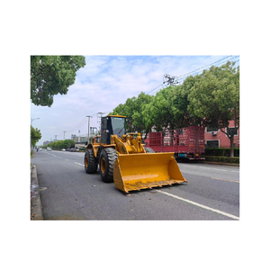 รถตักล้อยางมือสอง รุ่น 966H บุ้งกี๋หน้า ความจุ 4.2 ลูกบาศก์เมตร น้ำหนักเครื่อง 180 ตัน รับประกัน 1 ปี เครื่องยนต์ 195 กิโลวัตต์ ประสิทธิภาพสูง - Product Image 6