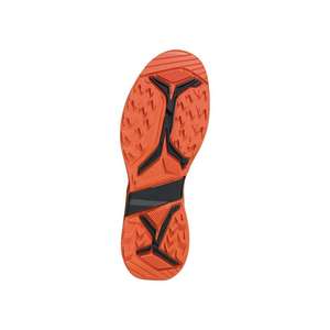 HAIX Zapatilla de ocio CONNEXIS Go GTX talla baja 10 (45) gris/naranja microfibra/textil a prueba de agua - Product Image 2