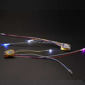 נעלי אור מיני הוביל עם אורות נעליים - Product Image 1